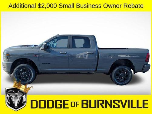 2026 RAM 3500 Laramie Crew Cab 4x4 6'4' Box