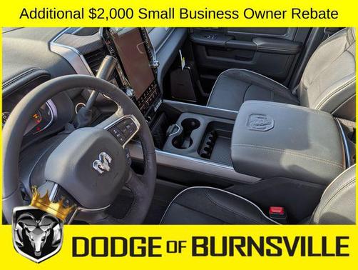 2026 RAM 3500 Laramie Crew Cab 4x4 6'4' Box