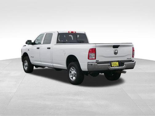 2021 RAM 3500 Tradesman Crew Cab 4x4 8' Box