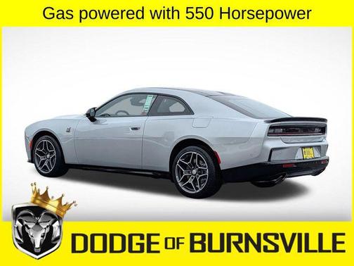 Triple Nickel 2026 Dodge Charger Scat Pack