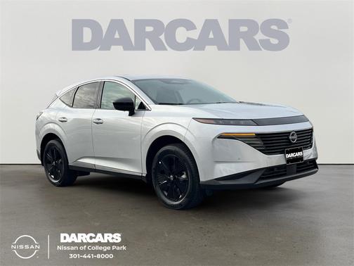 2025 Nissan Murano SV