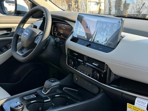 2025 Nissan Rogue SL