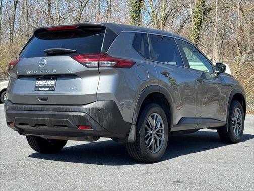 2021 Nissan Rogue S