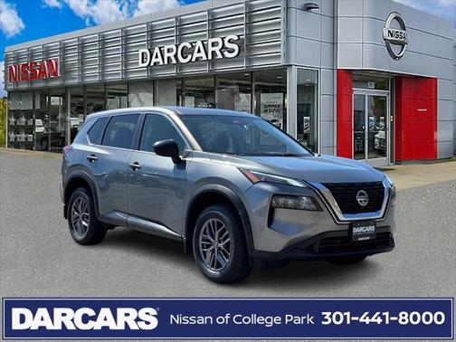 2021 Nissan Rogue S
