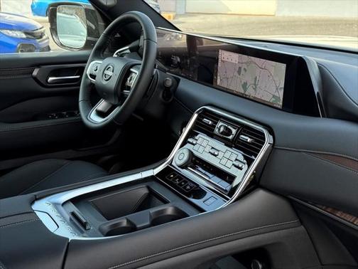 2025 Nissan Armada SL 4WD