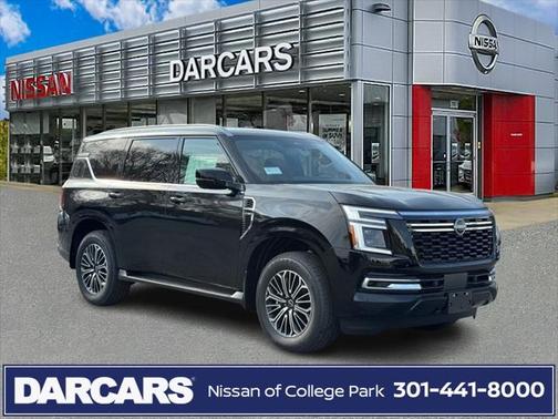2025 Nissan Armada SL 4WD