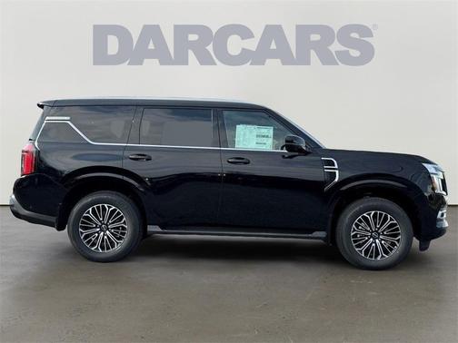 2025 Nissan Armada SL 4WD