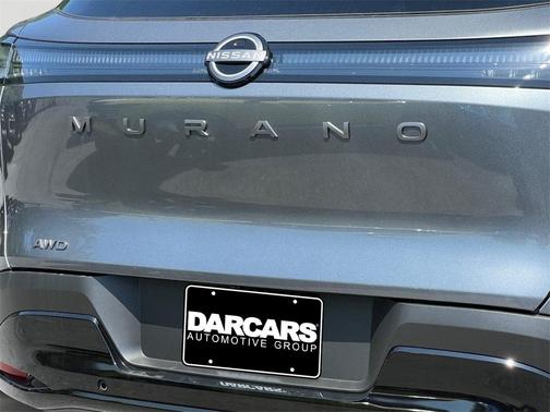 2025 Nissan Murano SV