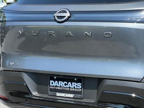 2025 Nissan Murano SV