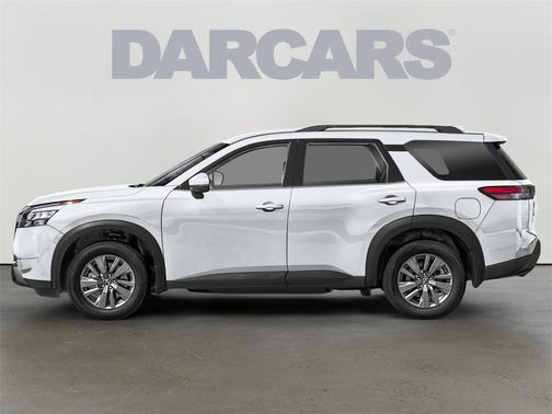 2025 Nissan Pathfinder SV FWD