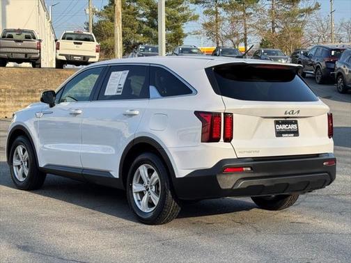 2023 Kia Sorento LX