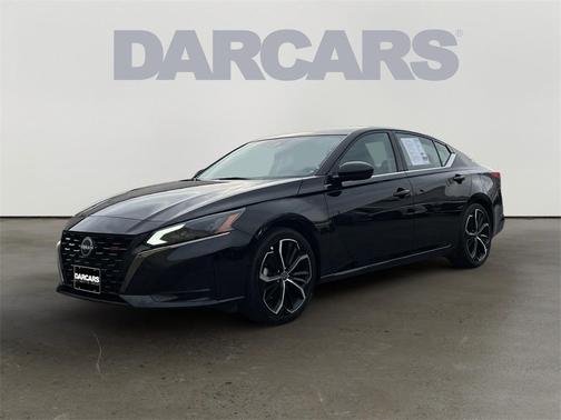 2024 Nissan Altima SR FWD