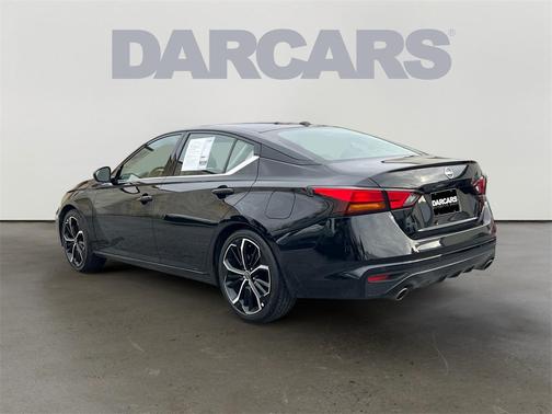 2024 Nissan Altima SR FWD