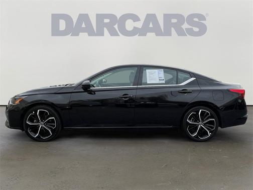 2024 Nissan Altima SR FWD