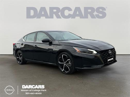 2024 Nissan Altima SR FWD