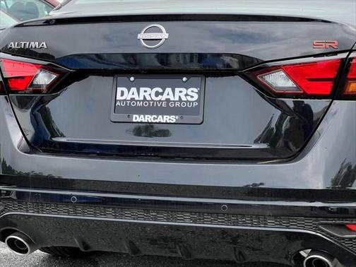 2025 Nissan Altima SR FWD
