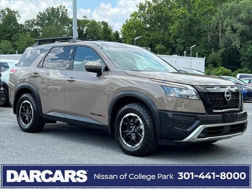 2025 Nissan Pathfinder Rock Creek 4WD