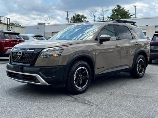 2025 Nissan Pathfinder Rock Creek 4WD