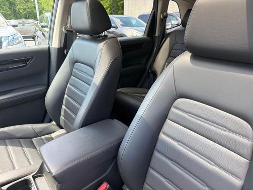 sparkle silver alloy metallic 2025 Honda CR-V EX-L