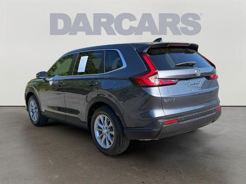 sparkle silver alloy metallic 2025 Honda CR-V EX-L