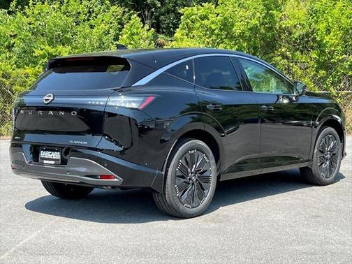 2025 Nissan Murano Platinum