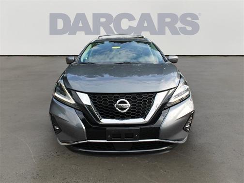 2020 Nissan Murano SL Intelligent AWD