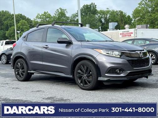 2022 Honda HR-V 2WD Sport