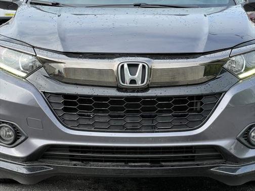 2022 Honda HR-V 2WD Sport