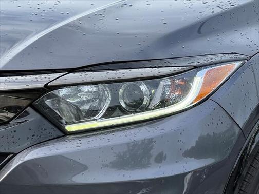 2022 Honda HR-V 2WD Sport