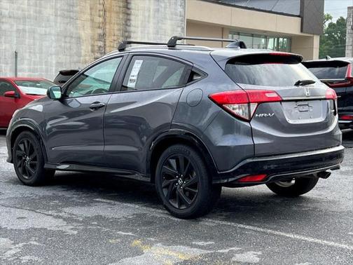 2022 Honda HR-V 2WD Sport