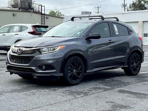 2022 Honda HR-V 2WD Sport