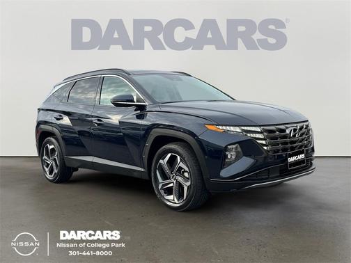 2024 Hyundai TUCSON Plug-In Hybrid Limited