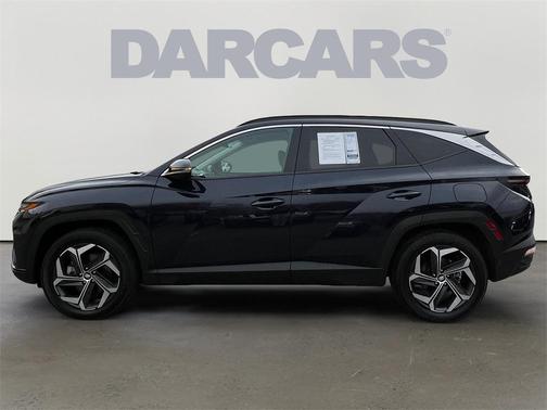 2024 Hyundai TUCSON Plug-In Hybrid Limited