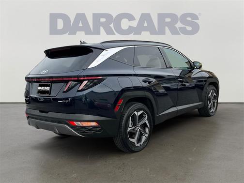 2024 Hyundai TUCSON Plug-In Hybrid Limited