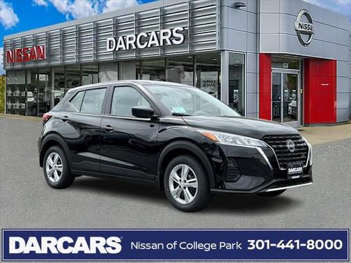 2025 Nissan Kicks S