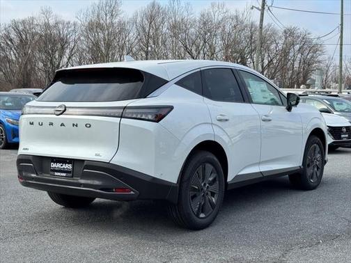 2025 Nissan Murano SL