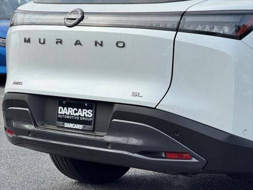 2025 Nissan Murano SL