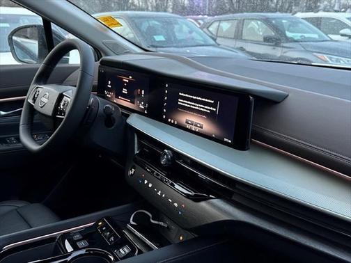 2025 Nissan Murano Platinum