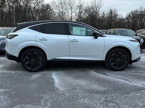 2025 Nissan Murano Platinum