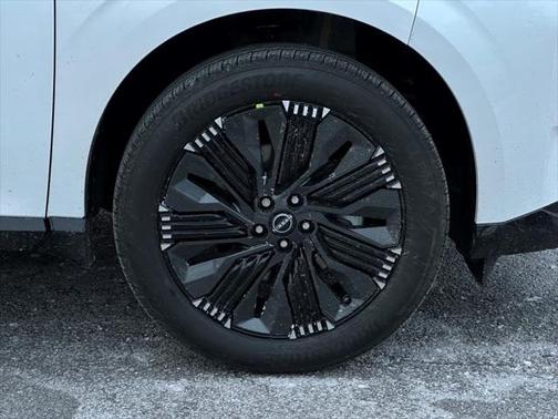 2025 Nissan Murano Platinum