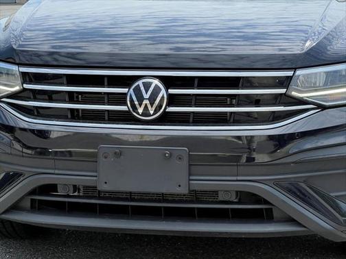 2022 Volkswagen Tiguan 2.0T SE 4MOTION