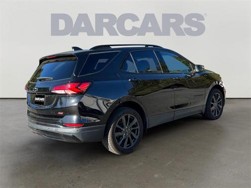 2022 Chevrolet Equinox AWD RS