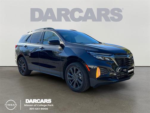2022 Chevrolet Equinox AWD RS