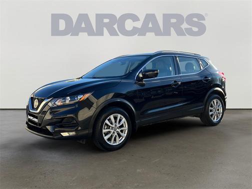 2022 Nissan Rogue Sport SV