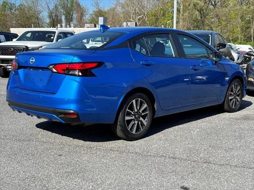 2023 Nissan Versa 1.6 SV