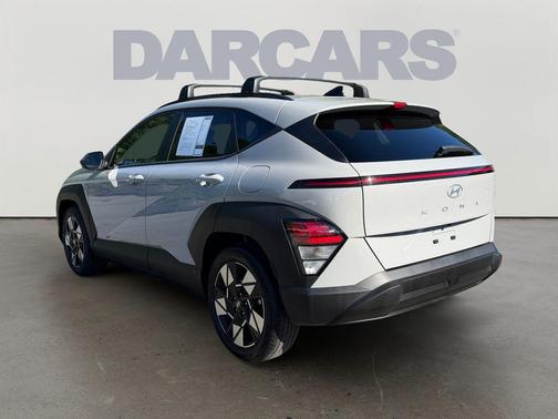 Cyber Gray Metallic 2024 Hyundai KONA SEL