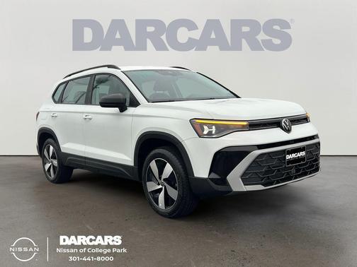 2025 Volkswagen Taos 1.5T S