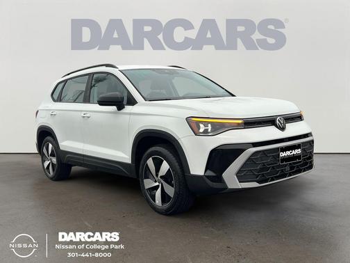 2025 Volkswagen Taos 1.5T S