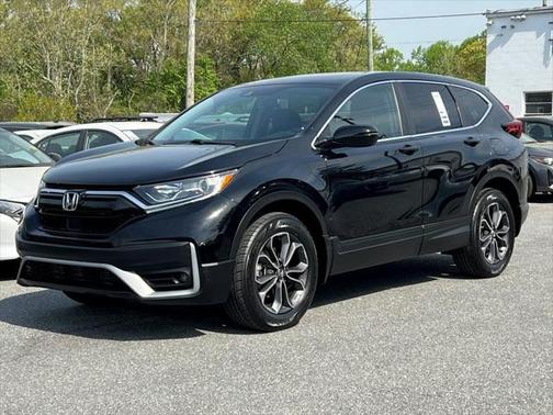 2020 Honda CR-V AWD EX-L