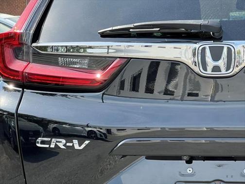 2020 Honda CR-V AWD EX-L